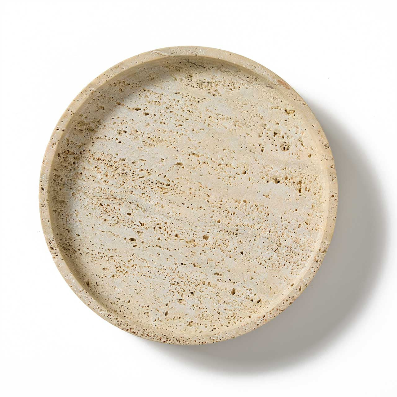 Travertine Tray