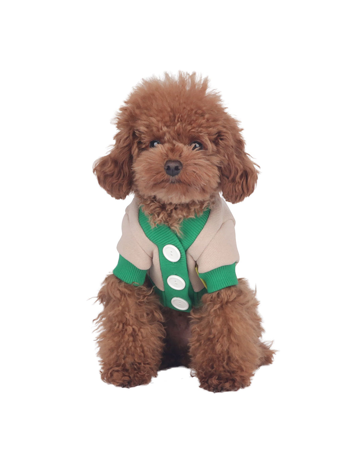 Tiny Little Friends Cotton Cardigan
