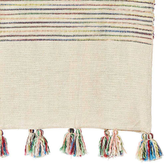 Cheerful Throw