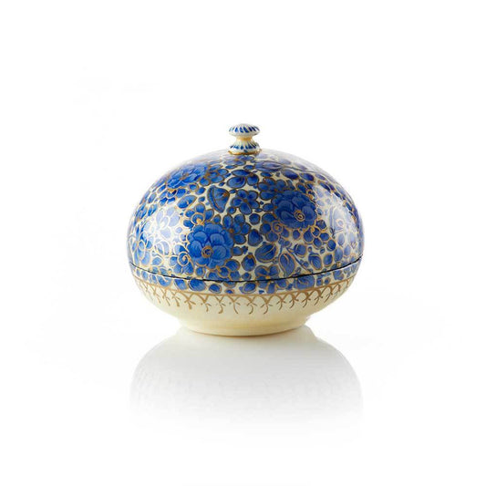 Gilded Garden Box