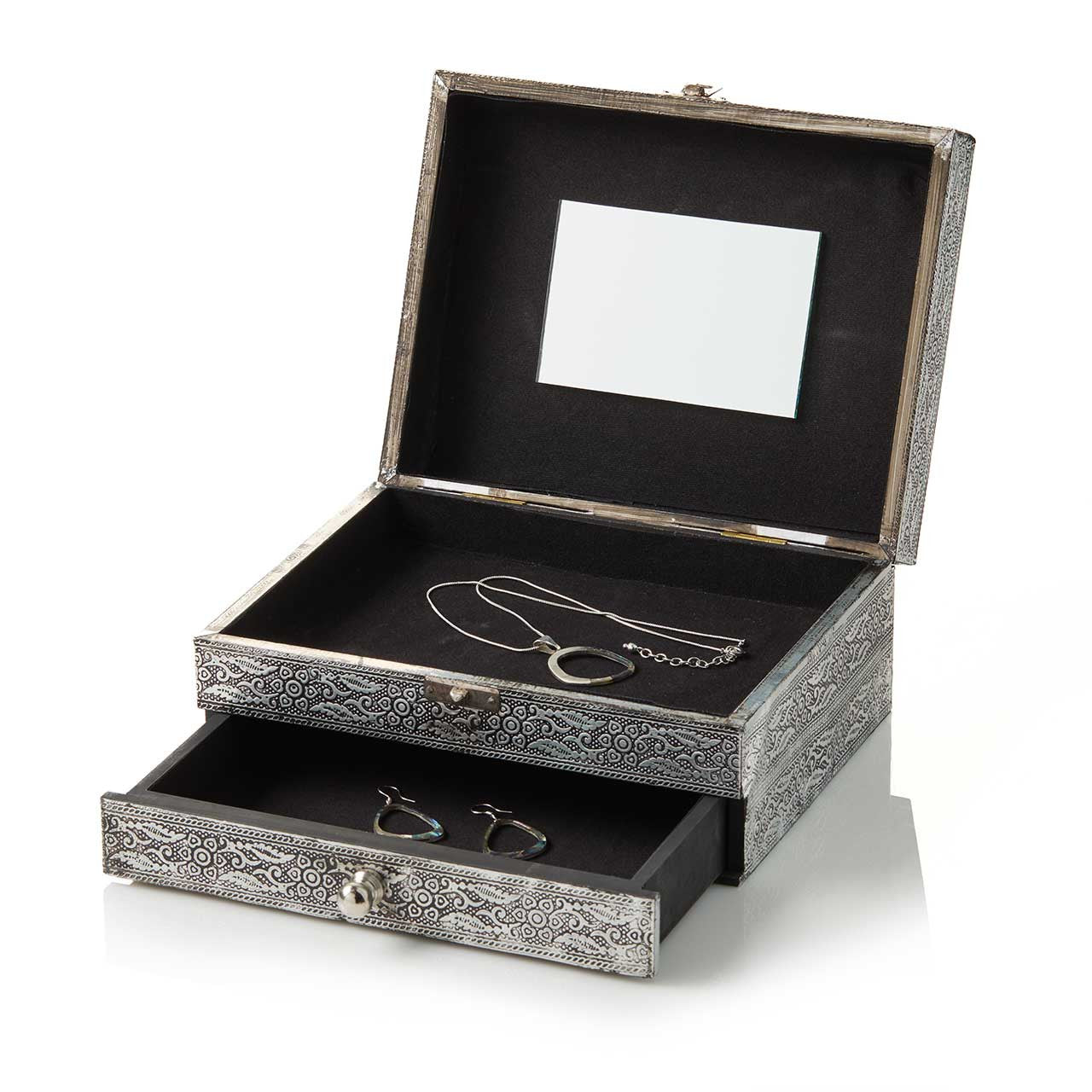 Aria Jewelry Box