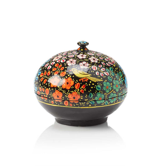 Midnight Garden Lidded Box