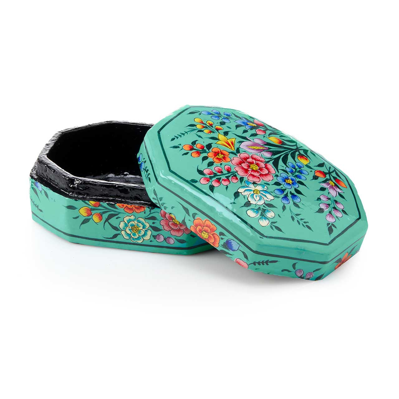 Garden Jewels Lidded Box