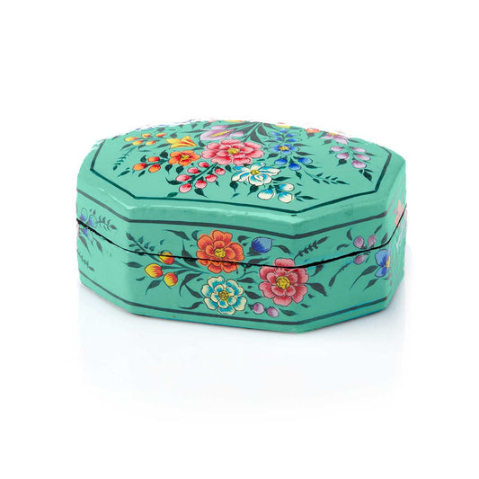 Garden Jewels Lidded Box