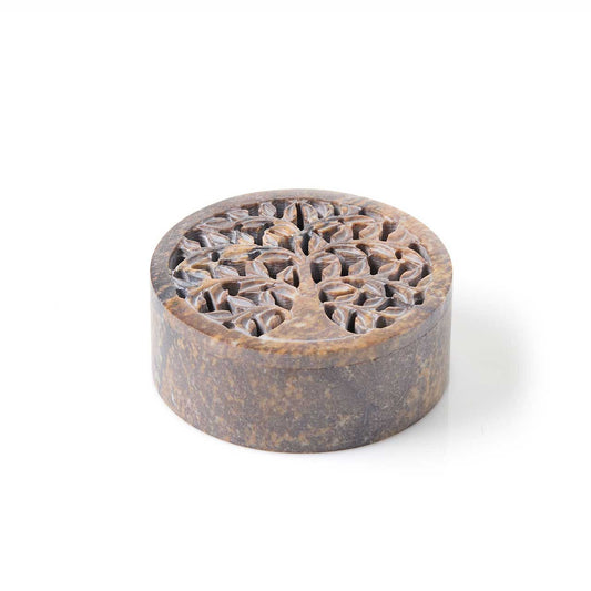 Tree of Life Trinket Box