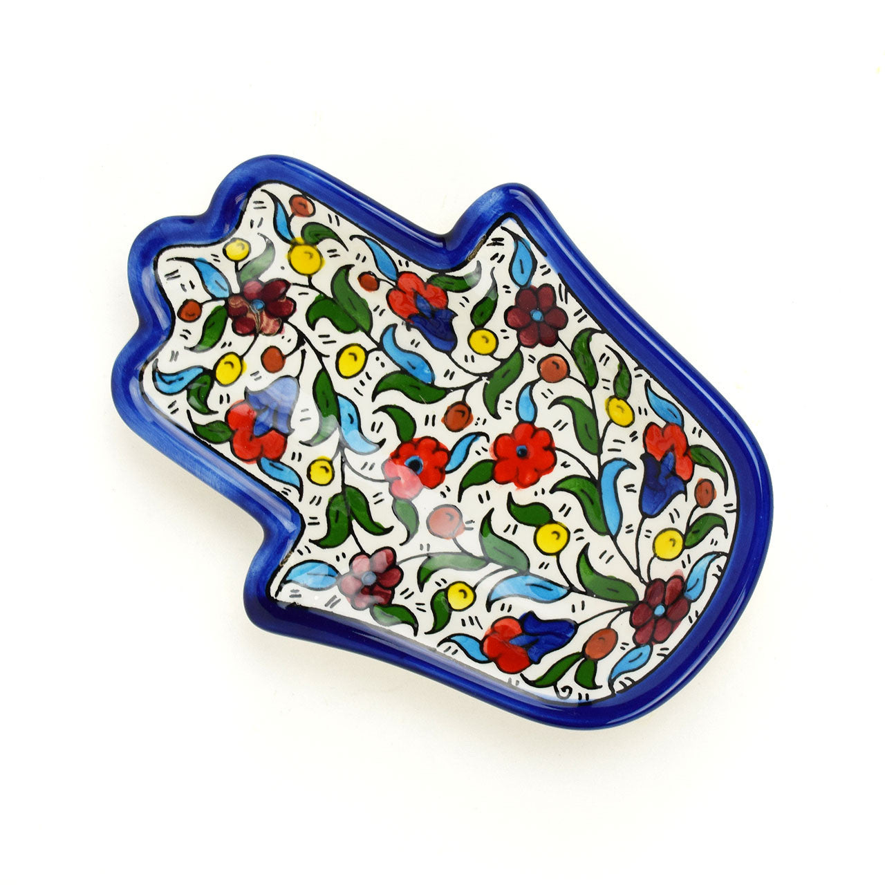 Open Palm West Bank Trinket Dish