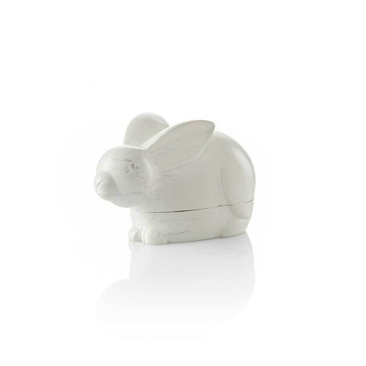 Soapstone Bunny Box