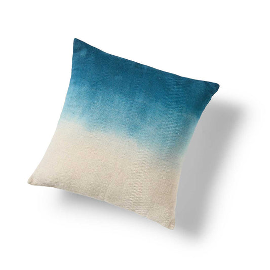 Oceana Painted Pillow