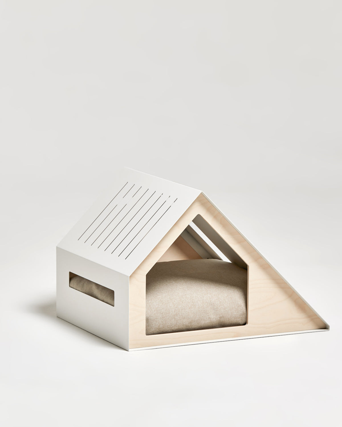 Deauville Pet House . White