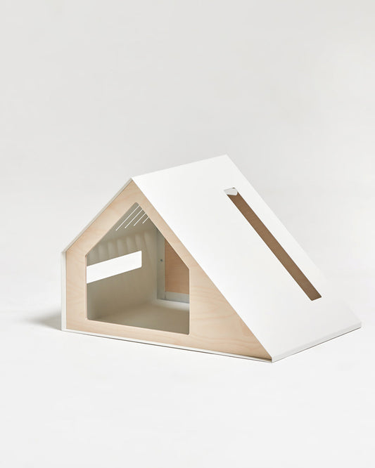 Deauville Pet House . White
